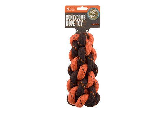 P.L.A.Y. - Scout & About Rope Tug Toy - Large